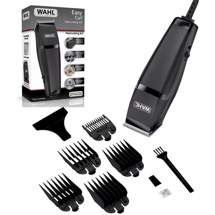 Cortadora de cabello WAHL EASY CUT Acero Inox Promart