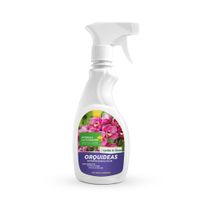 Fertilizante líquido para orquideas 1 litro Garden Clean