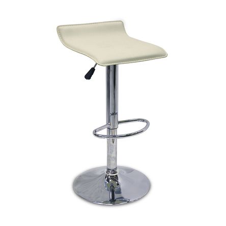 Silla De Bar Sinfonía Beige - Promart