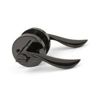 Manija Brisa Baño Zamak Bronce Quemado Cantol