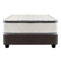 Cama Box Tarima FORLI Capella PT 1.5 Plazas + 1 Almohada + Protector