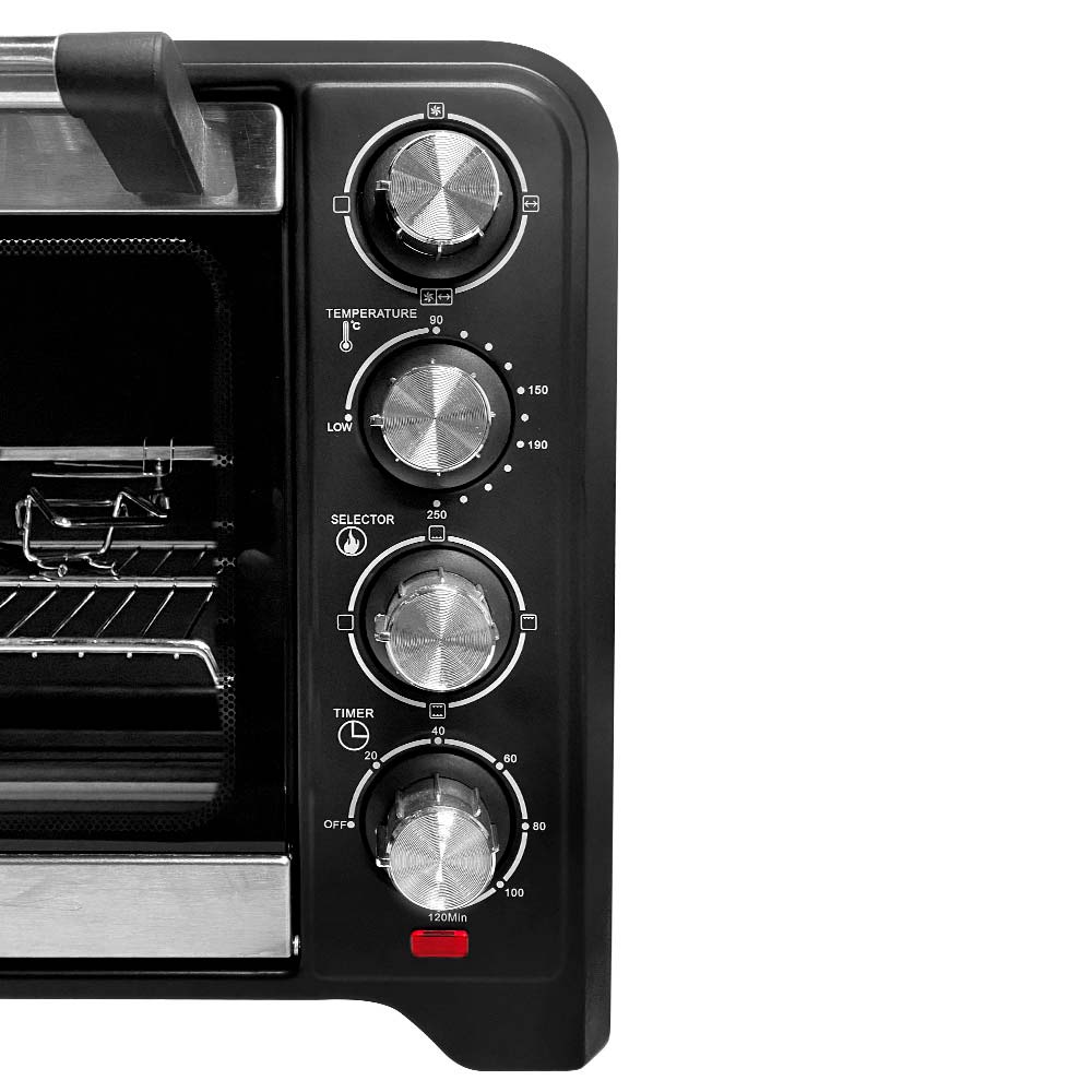 Horno eléctrico TH-35N Thomas - Promart