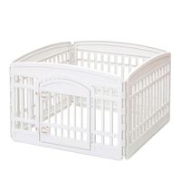 Corral para Mascotas con Puerta