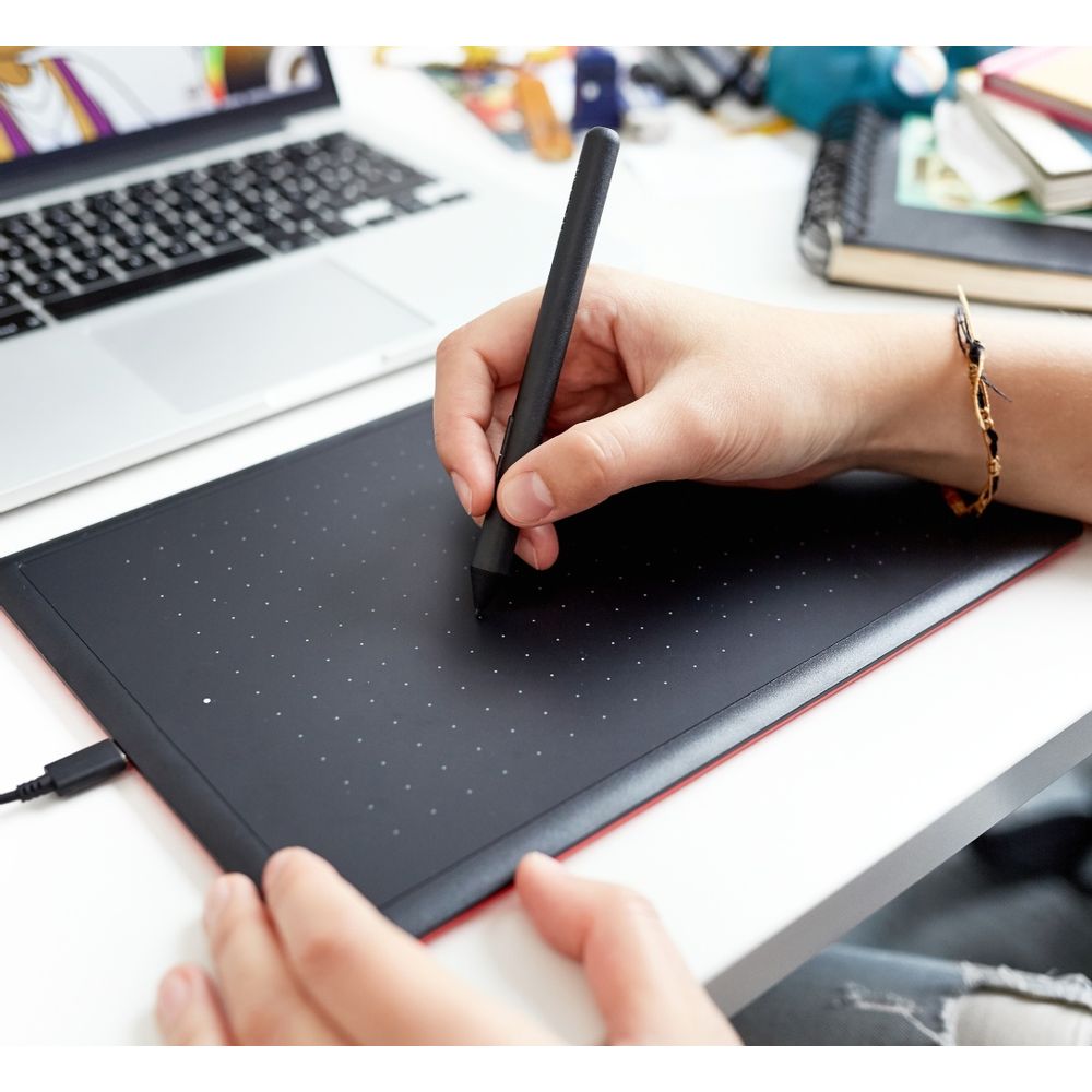 Tableta Grafica Wacom One By Wacom - Promart