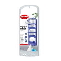 Organizador de Ducha Polinplast Blanco