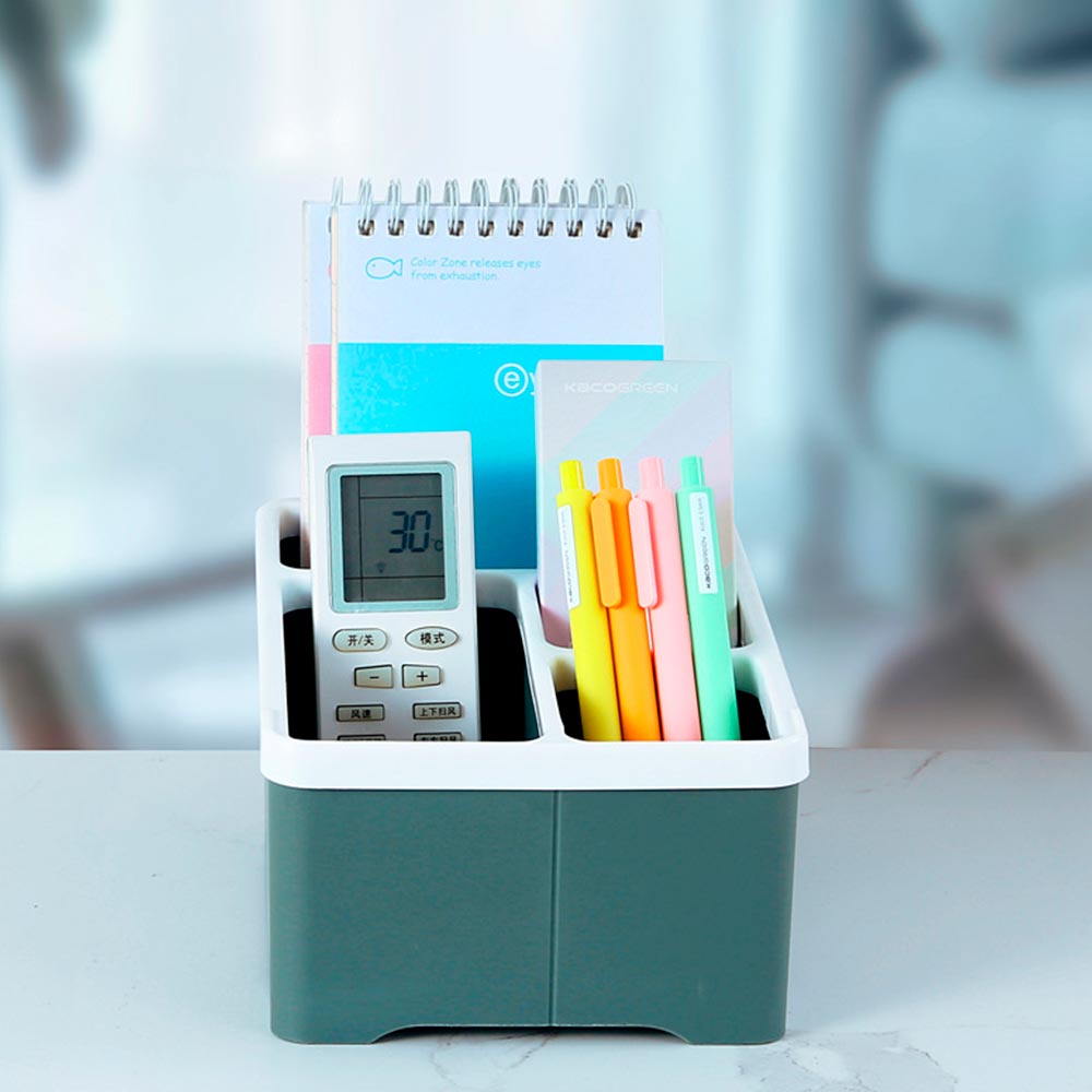 Organizador de Cables para Escritorio Profesional - Promart