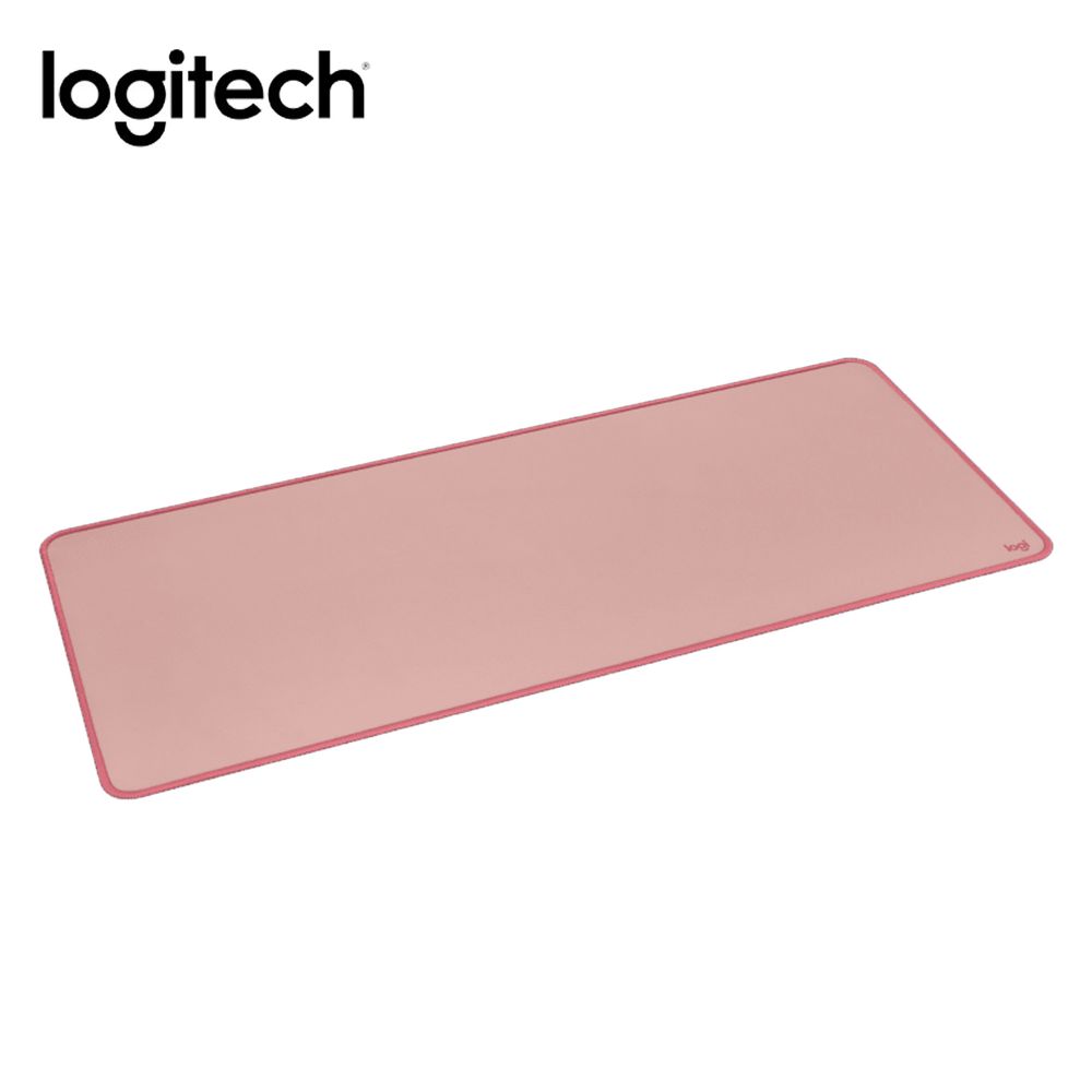 Pad Mouse Logitech Deskpad AntiSalpicaduras 300x700mm Rose 956000048
