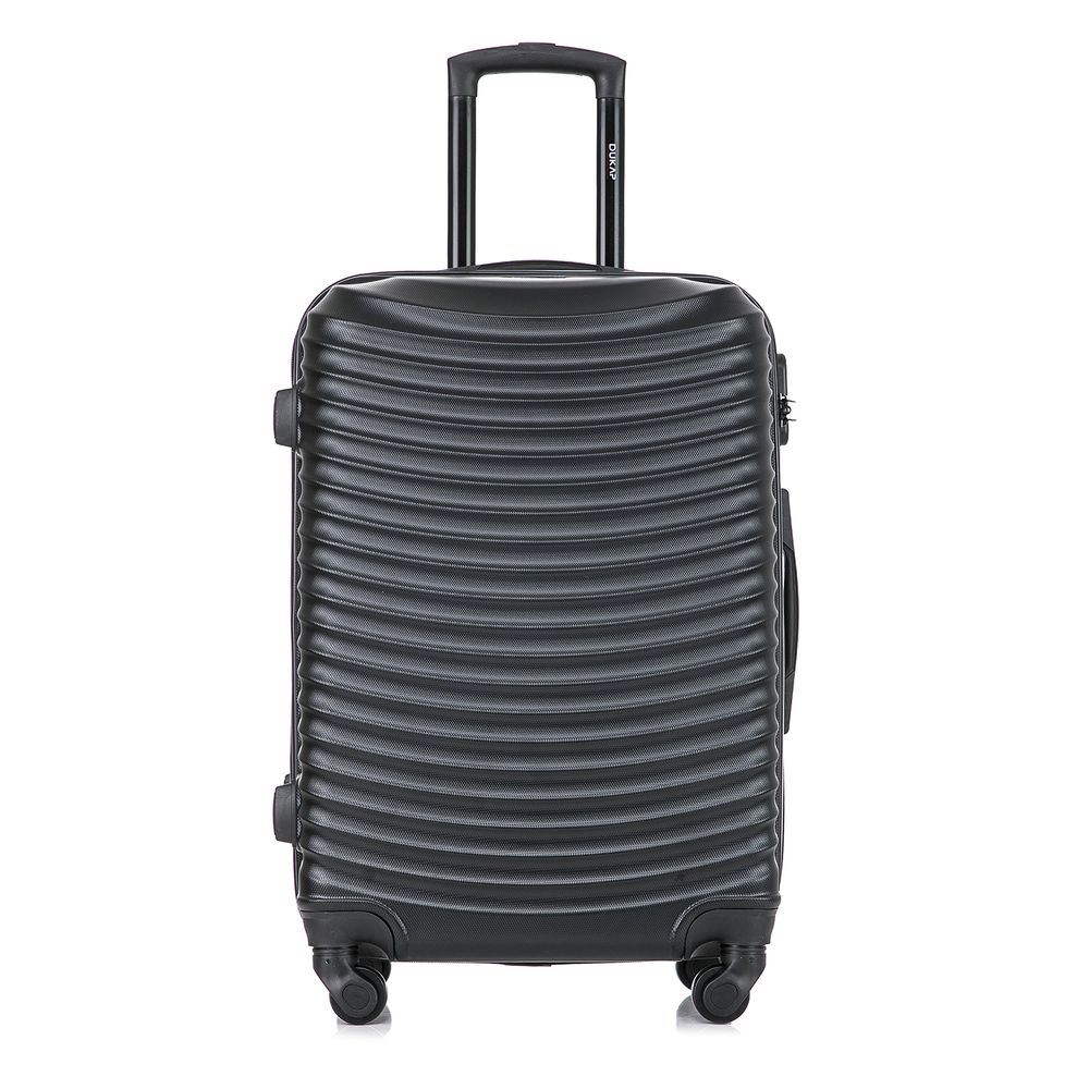 Dukap Maleta De Viaje Adly 71 Cm 23 Kg Negro - Promart