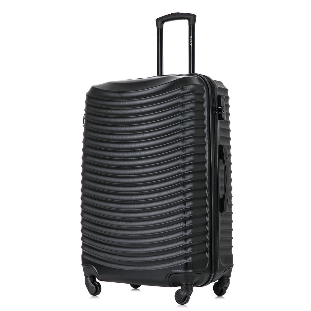Maleta Rígida Super Strong Spinner Tsa Expandible 581 Negro Cabina —  Saxoline Chile