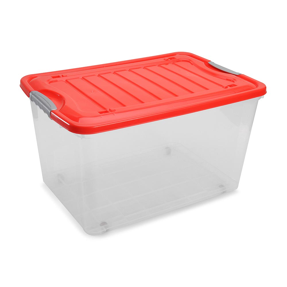 Caja organizadora Movil Suprema 50 37.5L Promart