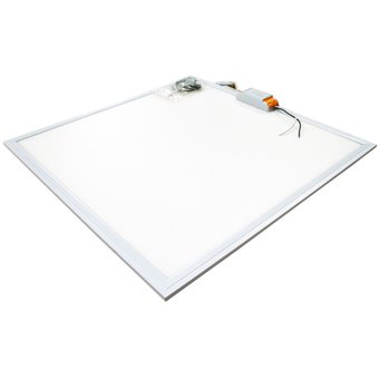 Panel Colgante Led Luz De Día 36w 60cm X 60cm FU1346 Fulgore