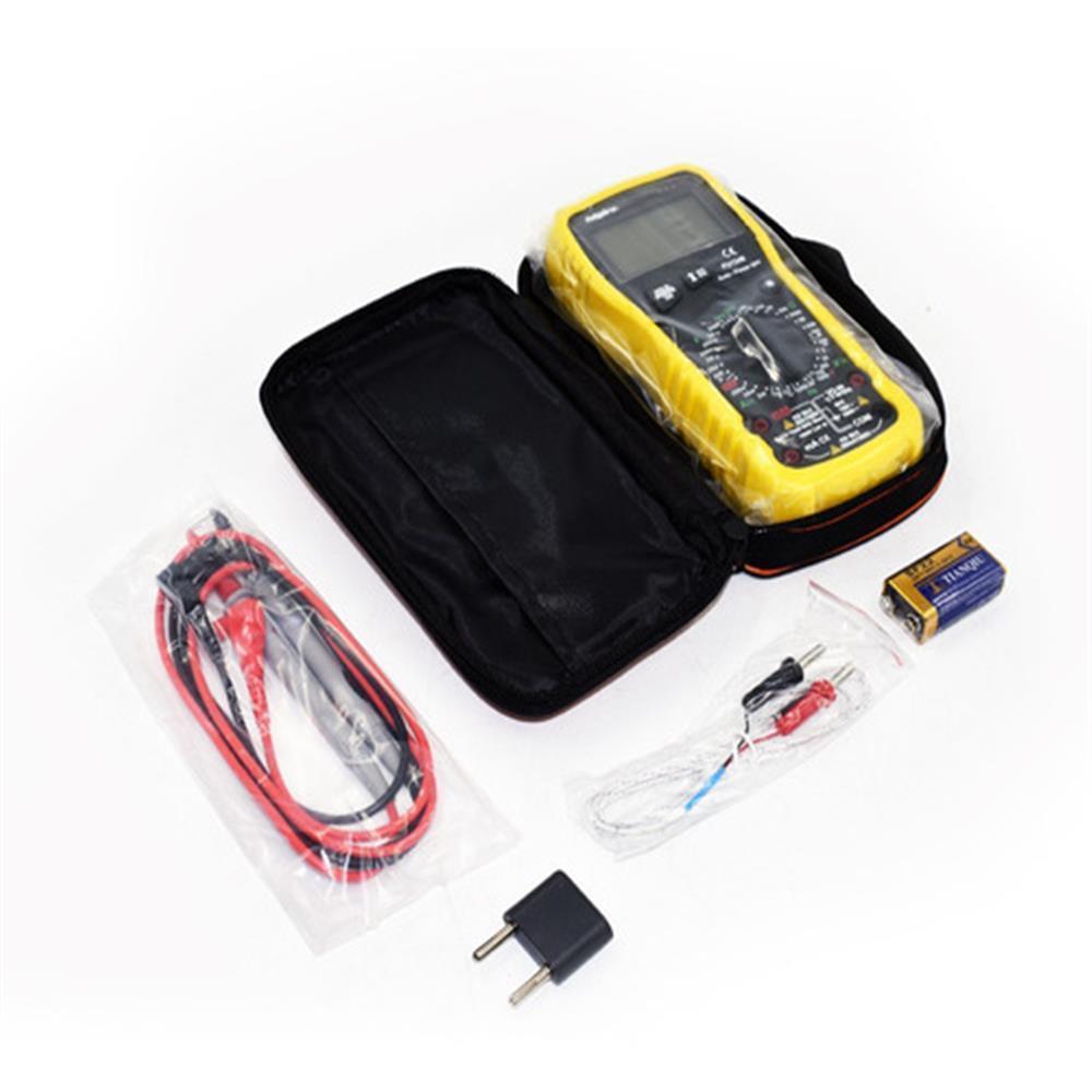 Multimetro Digital Profesional FU1248 Fulgore