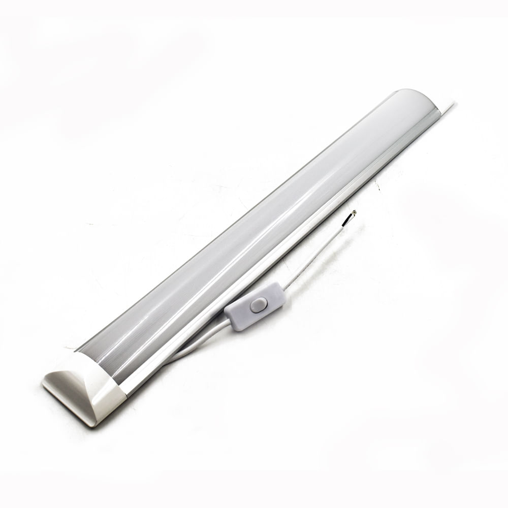 Luminaria Led Gabinete Ultradelgado FU1434 Fulgore
