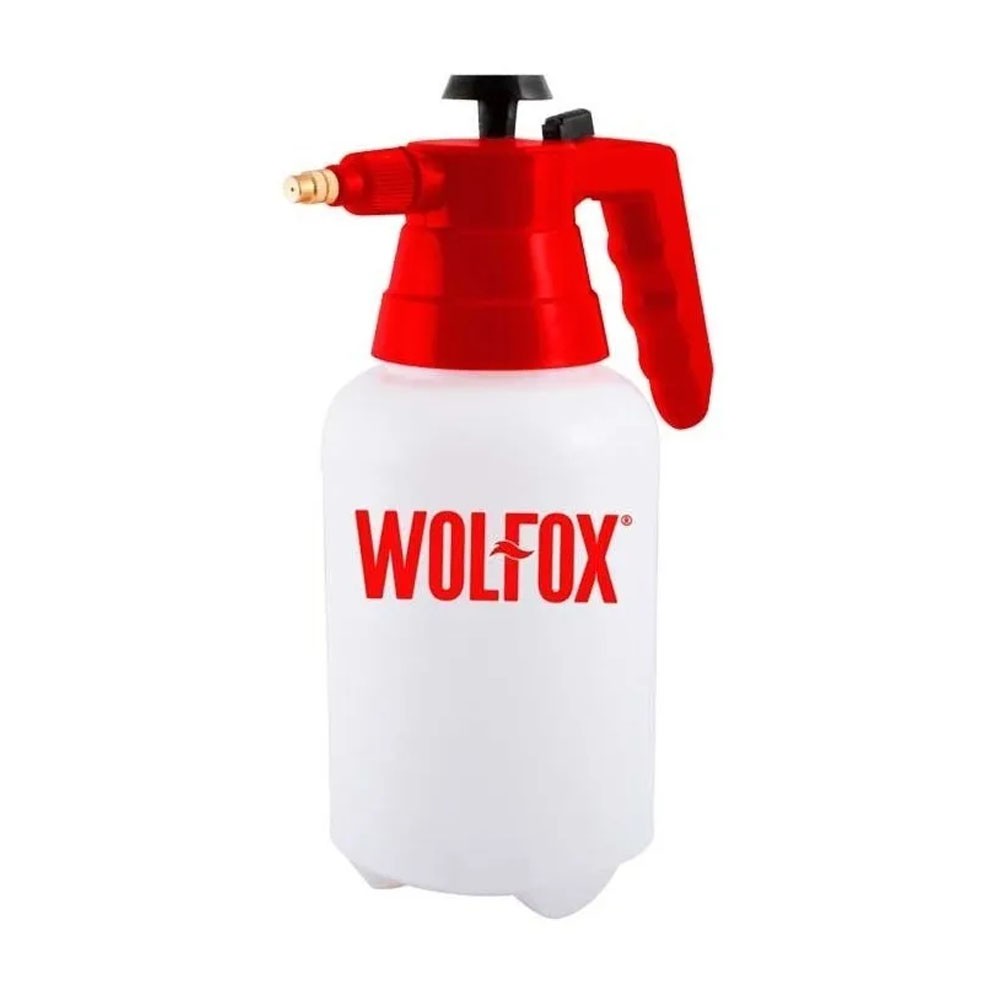 Fumigador Atomizador Pulverizador Doméstico 1.2 Litros WF0013 Wolfox