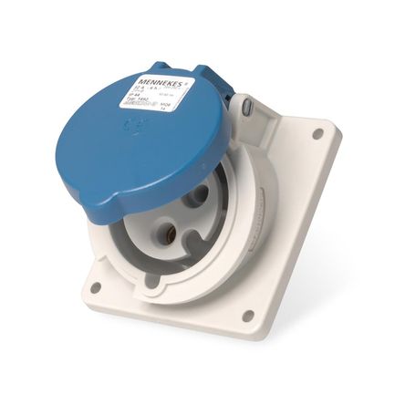 tomacorriente monofasico