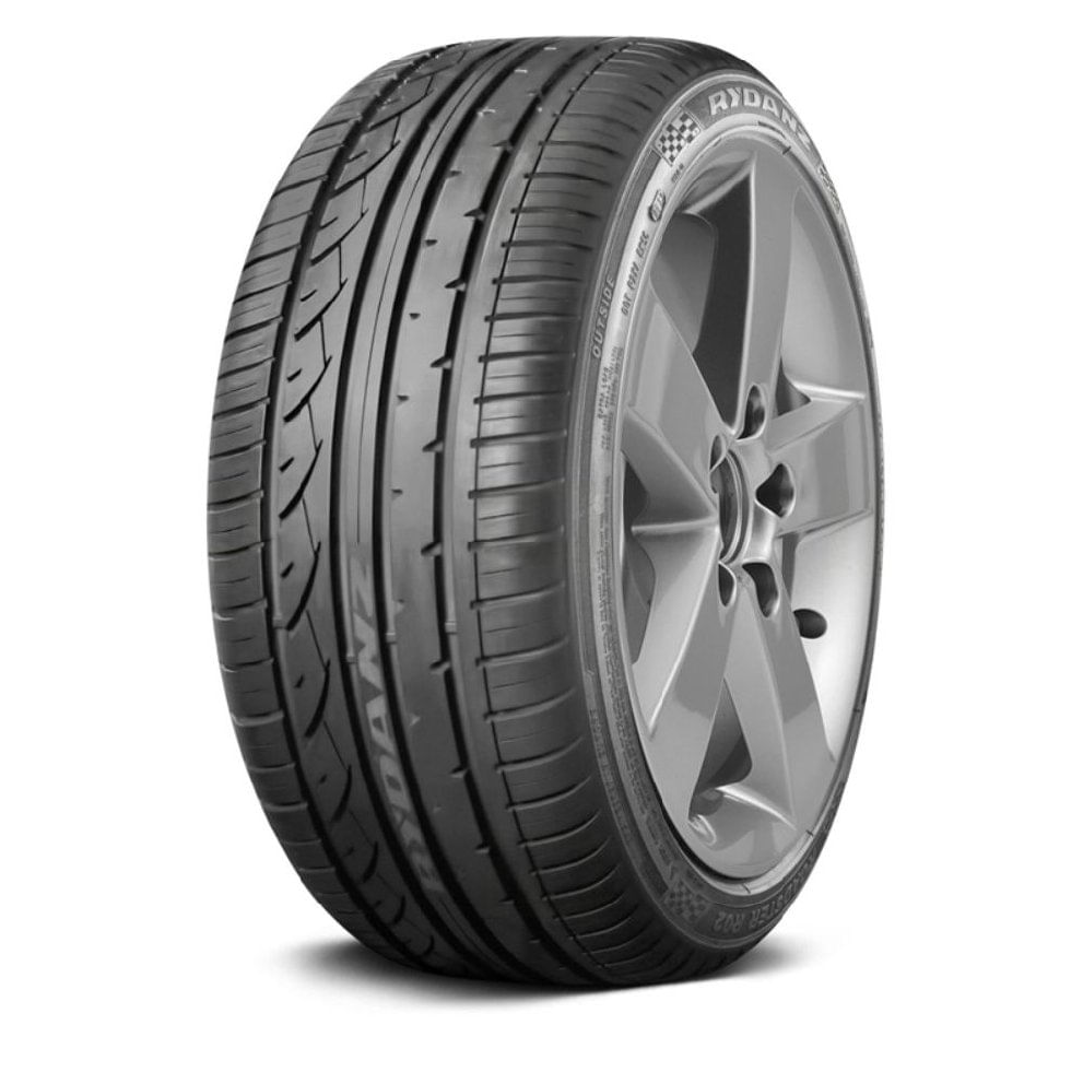 Llanta Rydanz Roadster R02 205/45Zr17 para Chevrolet, Citroen, Daewoo