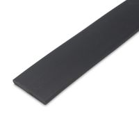 Canto grueso negro 32 x 3 mm
