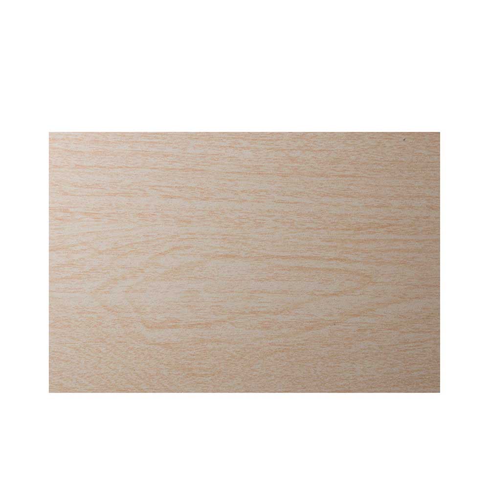 Tablero de madera MDF Haya 3 mm 1.52 x 2.44 metros Promart