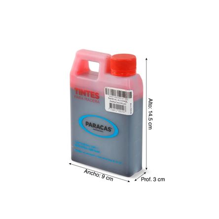 Tinte para madera Rojo - Promart