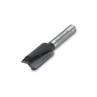 Fresa ranura recta 2 filos 1/2"" Bosch
