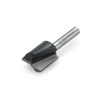 Fresa ranura recta 2 filos 3/4"" Bosch