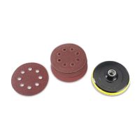 Disco 4.5"" + 5 lijas