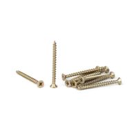 Tornillo Bicromatado 5x60 mm x 10 unidades Spax-S