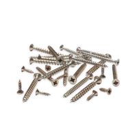 Tornillo Bicromatado 5x50 mm x 10 unidades Spax-S