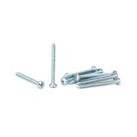 Tornillo Cabeza Phillips 10x2"" x 10 unidades