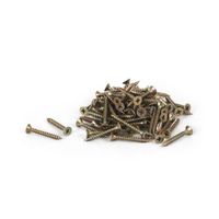Tornillo Shipboard 5x40 mm x 100 unidades