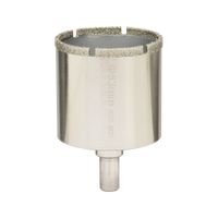 Sierra copa diamantada 2 7/64"" - 53mm Bosch