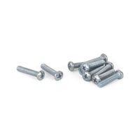Tornillo Stovebolt 5/32x3/4"" x 10 unidades