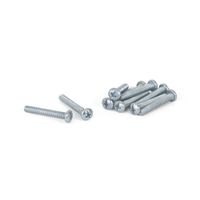 Tornillo Stovebolt 5/32x1"" x 10 unidades