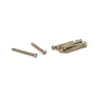 Tornillo Stovebolt 6/32x1 1/2"" x 10 unidades