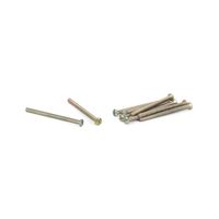 Tornillo Stovebolt 6/32x2"" x 10 unidades