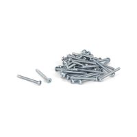 Tornillo Stovebolt 5/32x1 1/2"" x 50 unidades