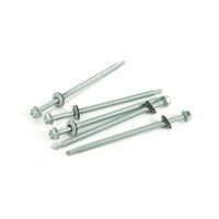 Tornillos Autoperforantes Punta Broca 14x5"" x 10 unidades