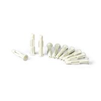 Tarugo Trika 3/16"" x 10 unidades Tox