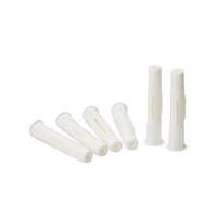 Tarugo Tox Nylon Trika 1/2'' Blanco Juego de 10 Unidades