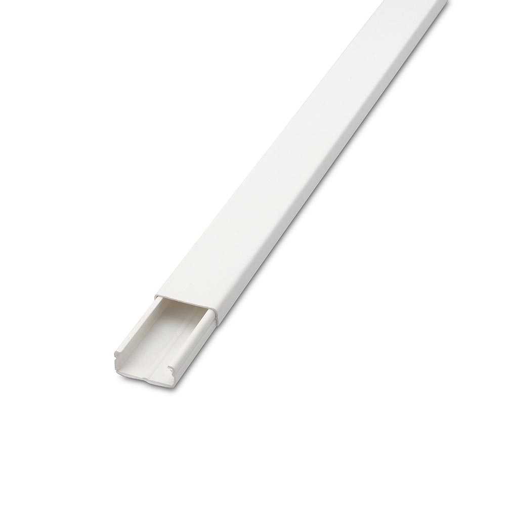 Canaleta sin adhesivo 32x12mm Schneider Electric