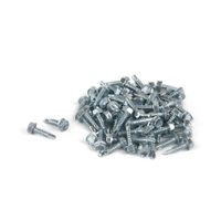 Tornillo hexagonal 10x3/4"" x 100 unidades Werken