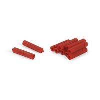 Tarugo PVC 3/16"" x 10 unidades