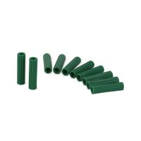 Tarugo PVC 1/4"" x 10 unidades
