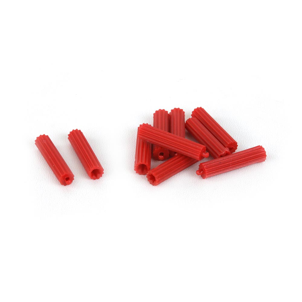 Tarugo PVC 5/16"" x 10 unidades