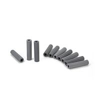 Tarugo PVC Plomo 1/2"" x 10 unidades