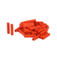 Tarugo PVC 3/8"" x 50 unidades