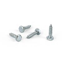 Perno tirafón CG2 1/4x1"" x 4 unidades