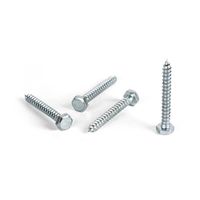 Perno tirafón CG2 1/4x2"" x 4 unidades