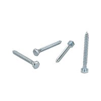 Perno tirafón CG2 1/4x2 1/2"" x 4 unidades