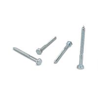 Perno tirafón CG2 1/4x3"" x 4 unidades